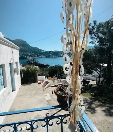 Holiday home Kalotina's House Telendos
