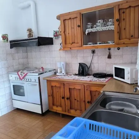 Holiday home Kalotina's House Telendos