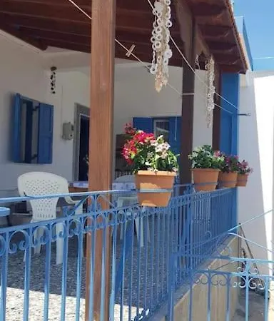Kalotina's House Holiday home Telendos