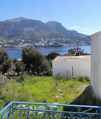 Holiday home Kalotina's House Telendos